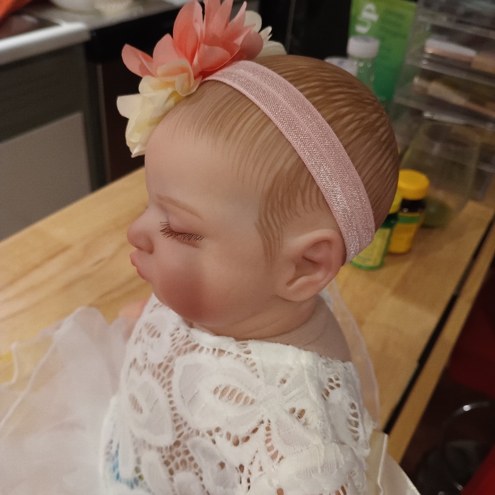 Reborn Baby Doll - Picture 4 of 16